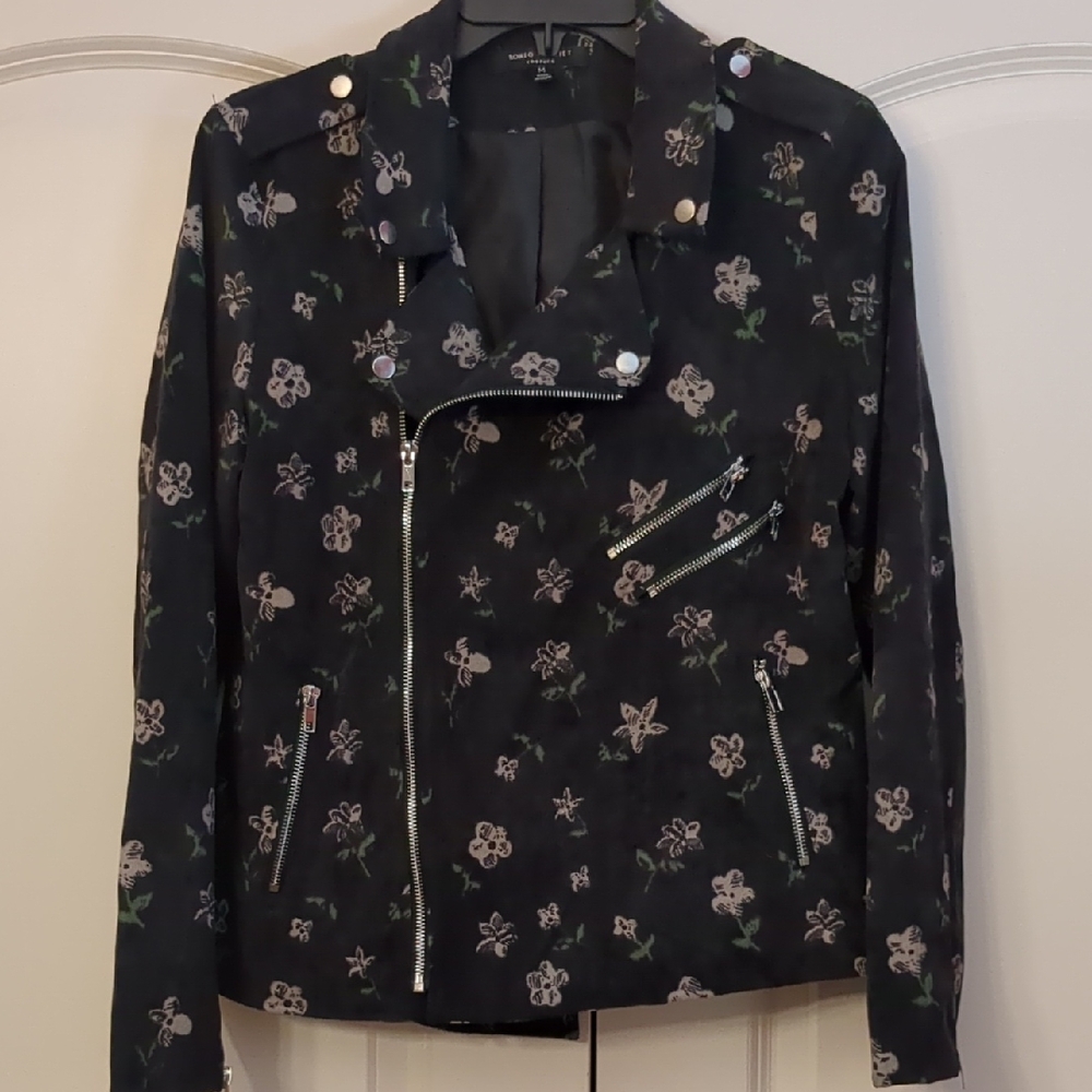 Romeo And Juliet Couture Jacket